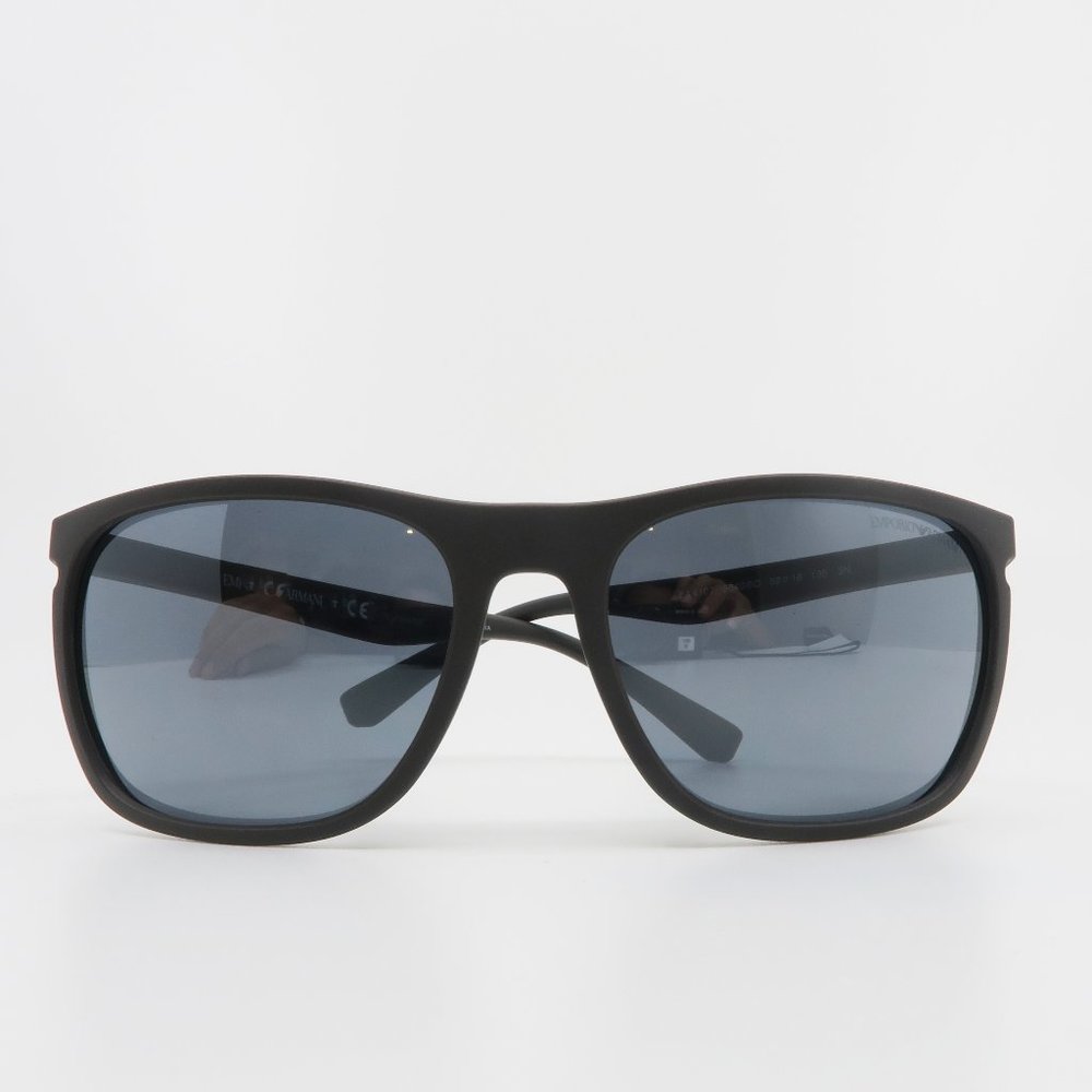Emporio Armani Grey Matte EA 4107 5640/6Q - Picture 2 of 4